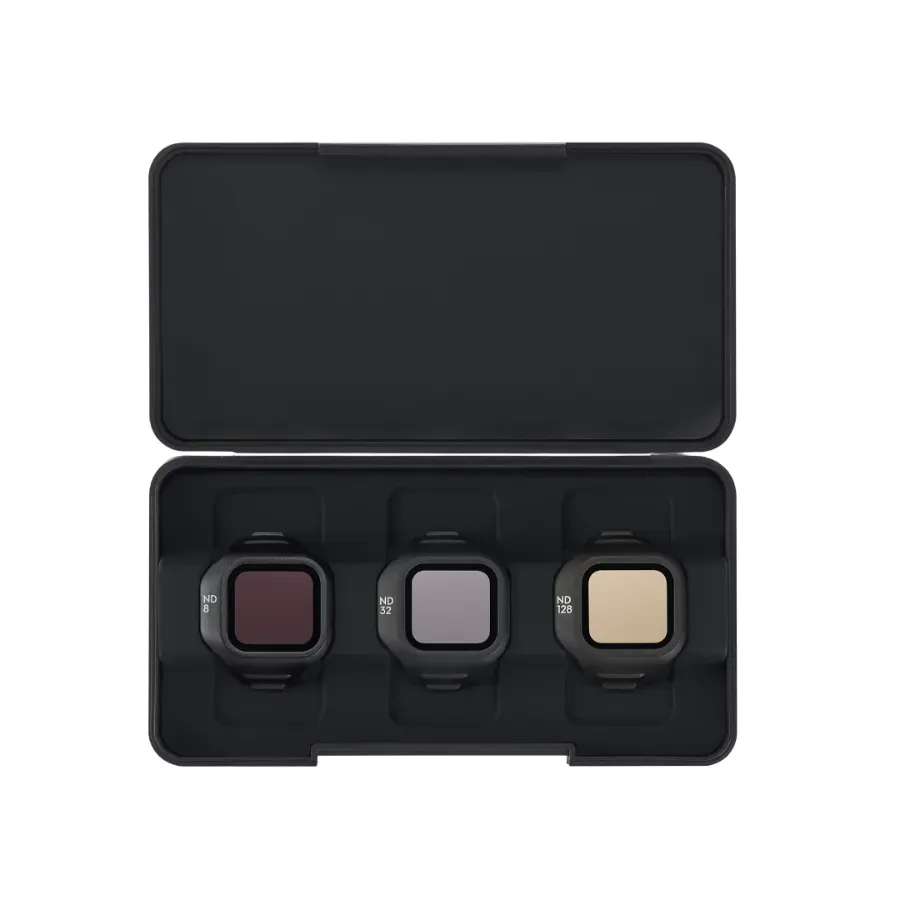 ND Filter Set (ND8/32/128)