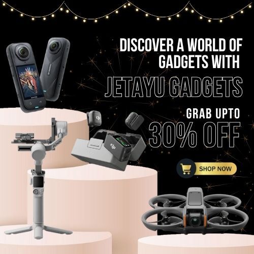 Jetayu Diwali Offer Banner