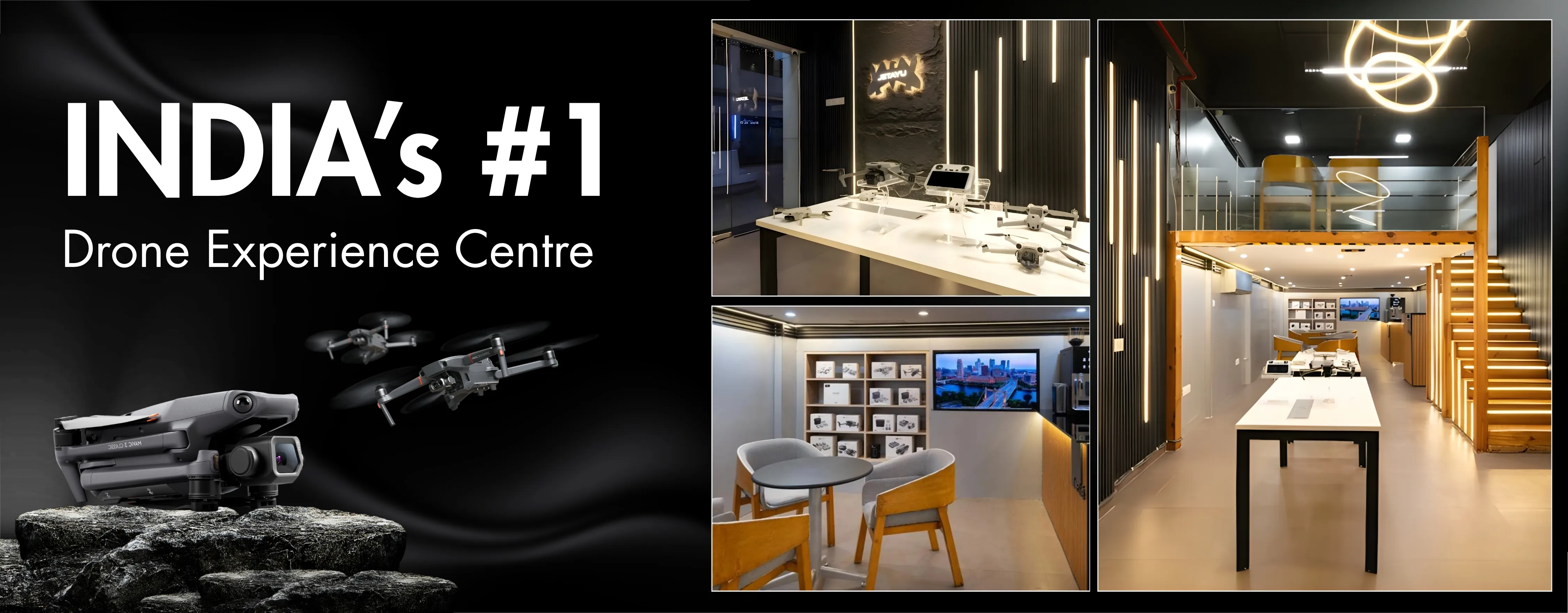 Jetayu Jetayu Gadgets Experience Center