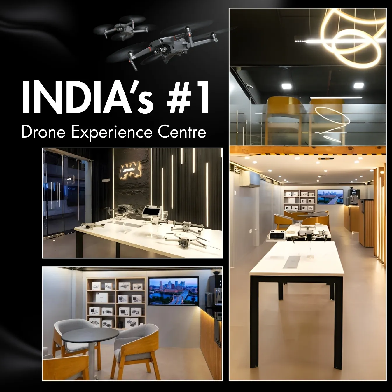 Jetayu Jetayu Gadgets Experience Center