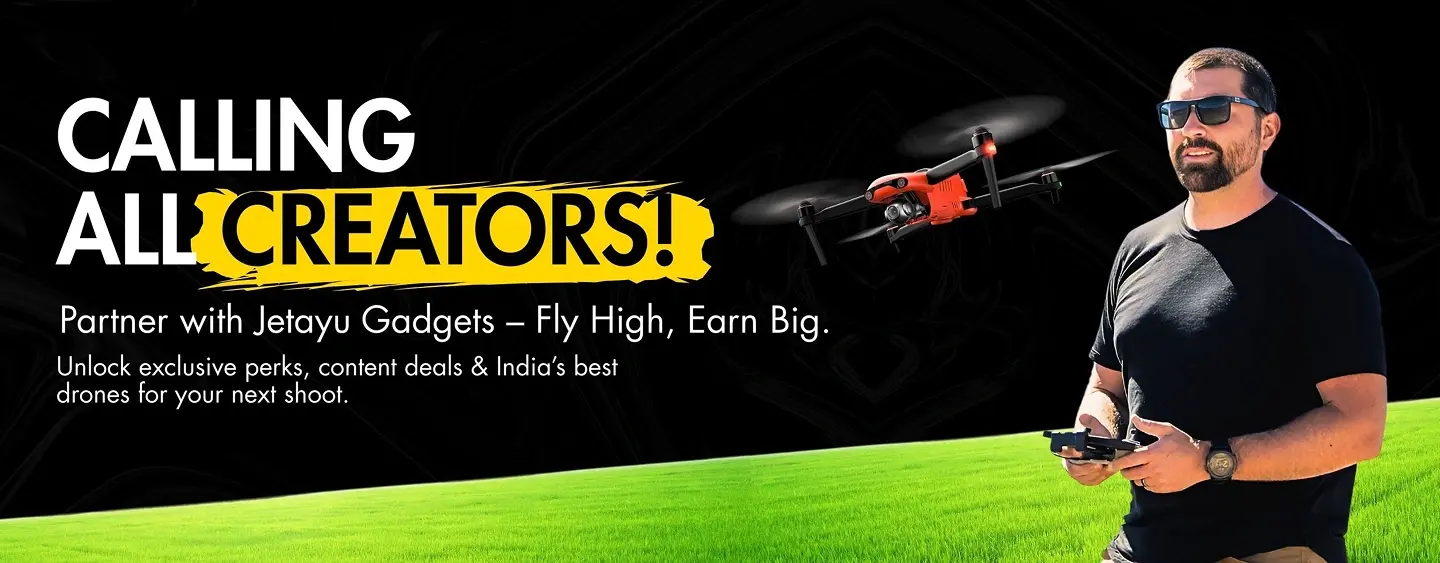 Decorsway Creators Drone