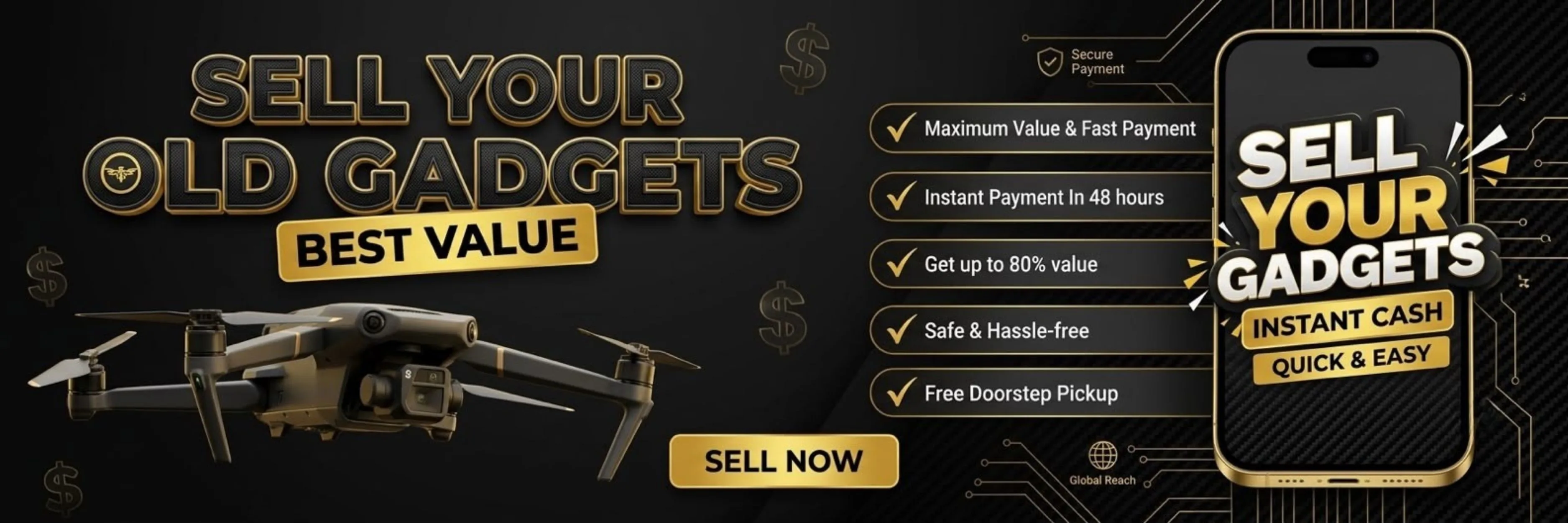 sell your gadget