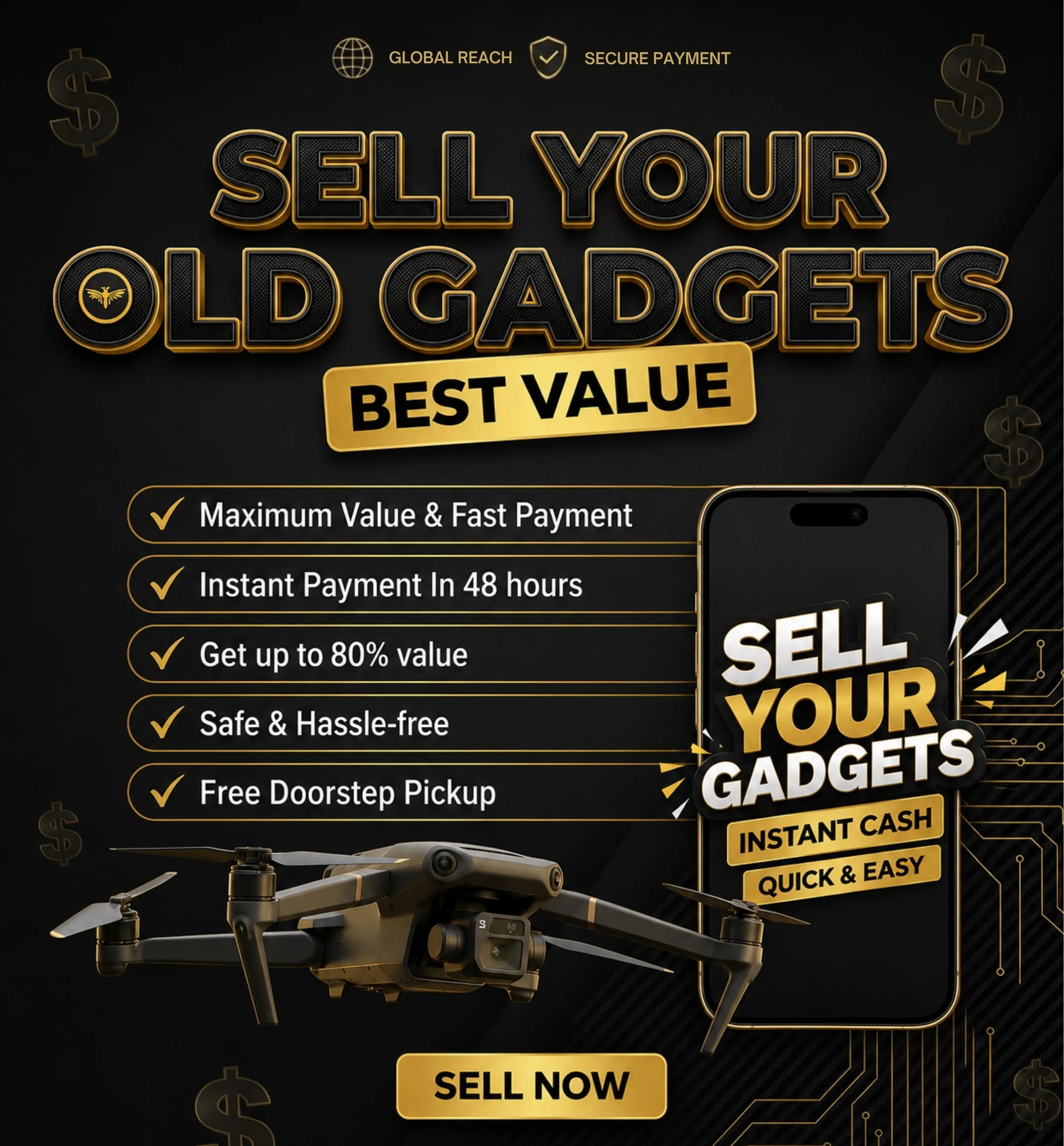 sell your gadget