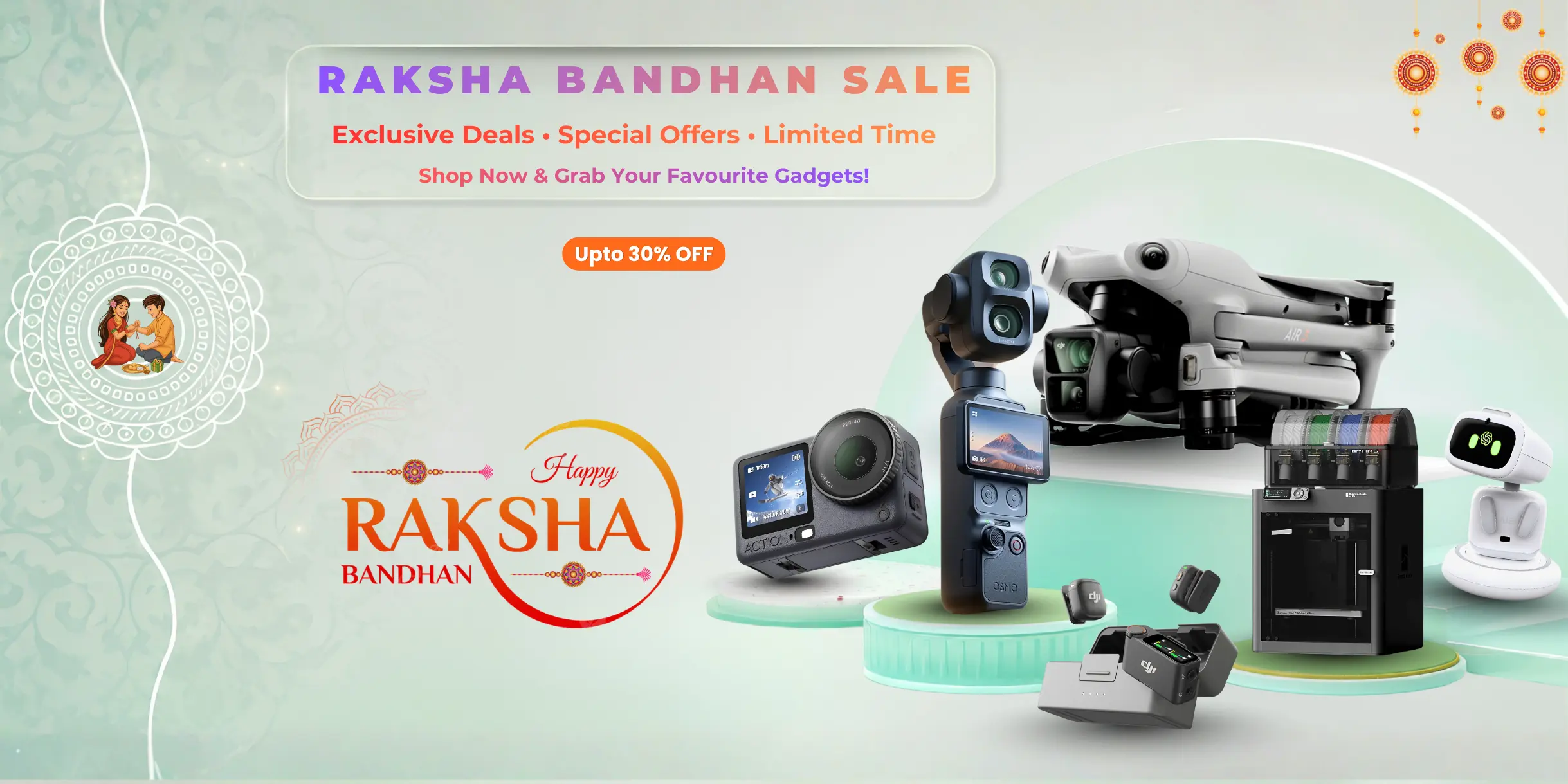 Raksha Bandhan Special