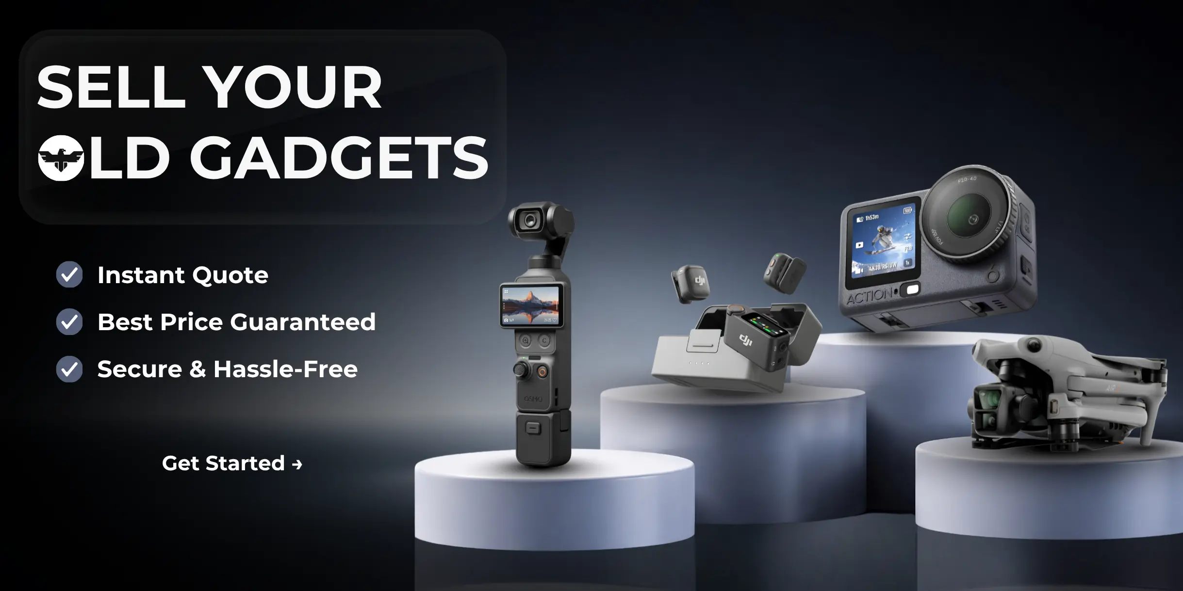 sell your gadget