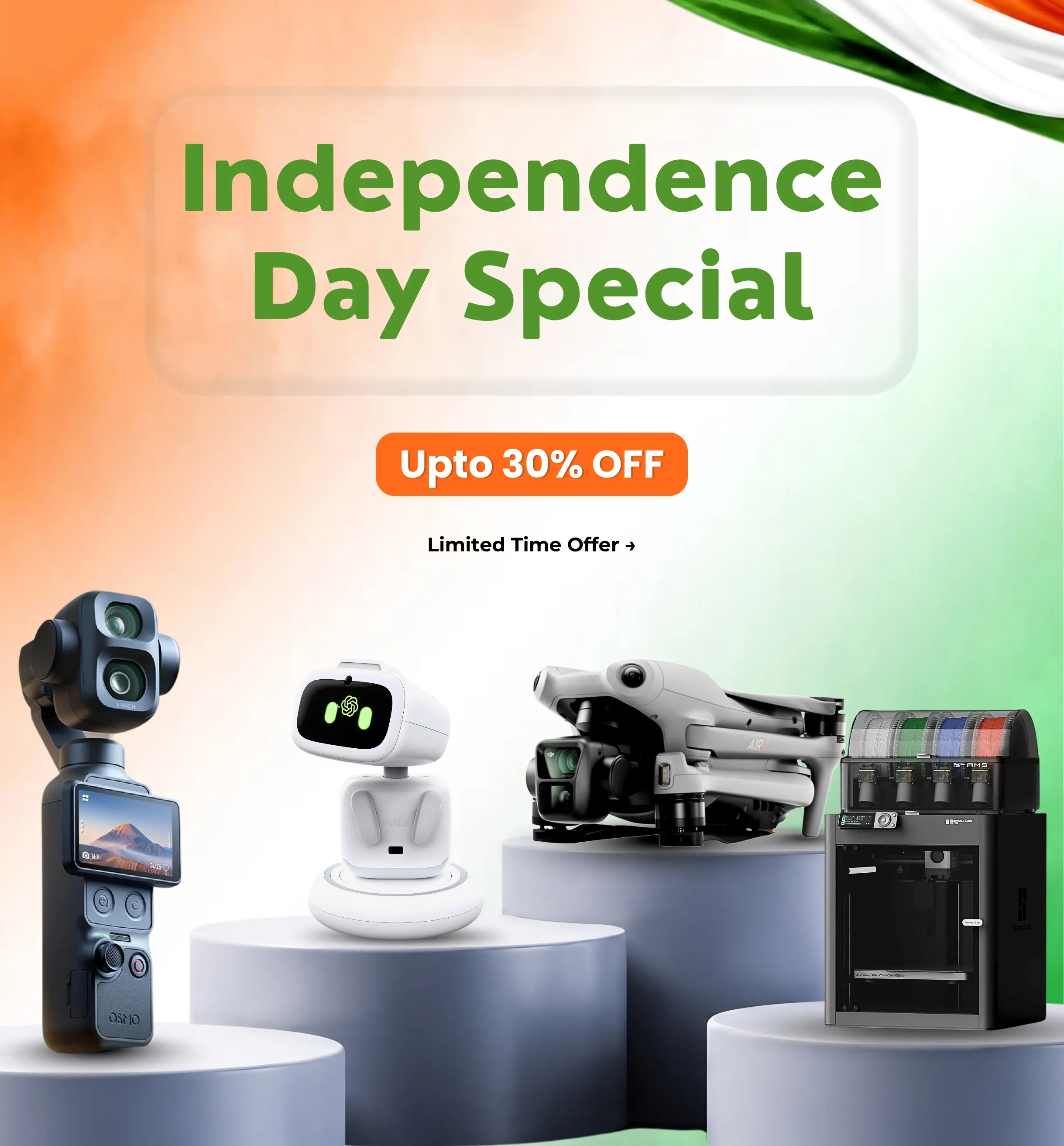 Independence Day Special