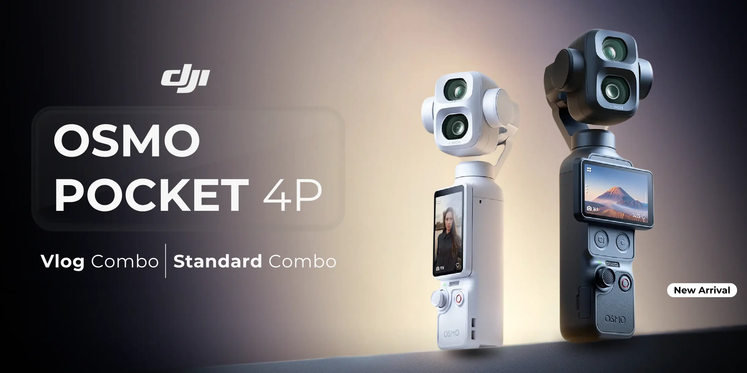 dji osmo pocket 4p
