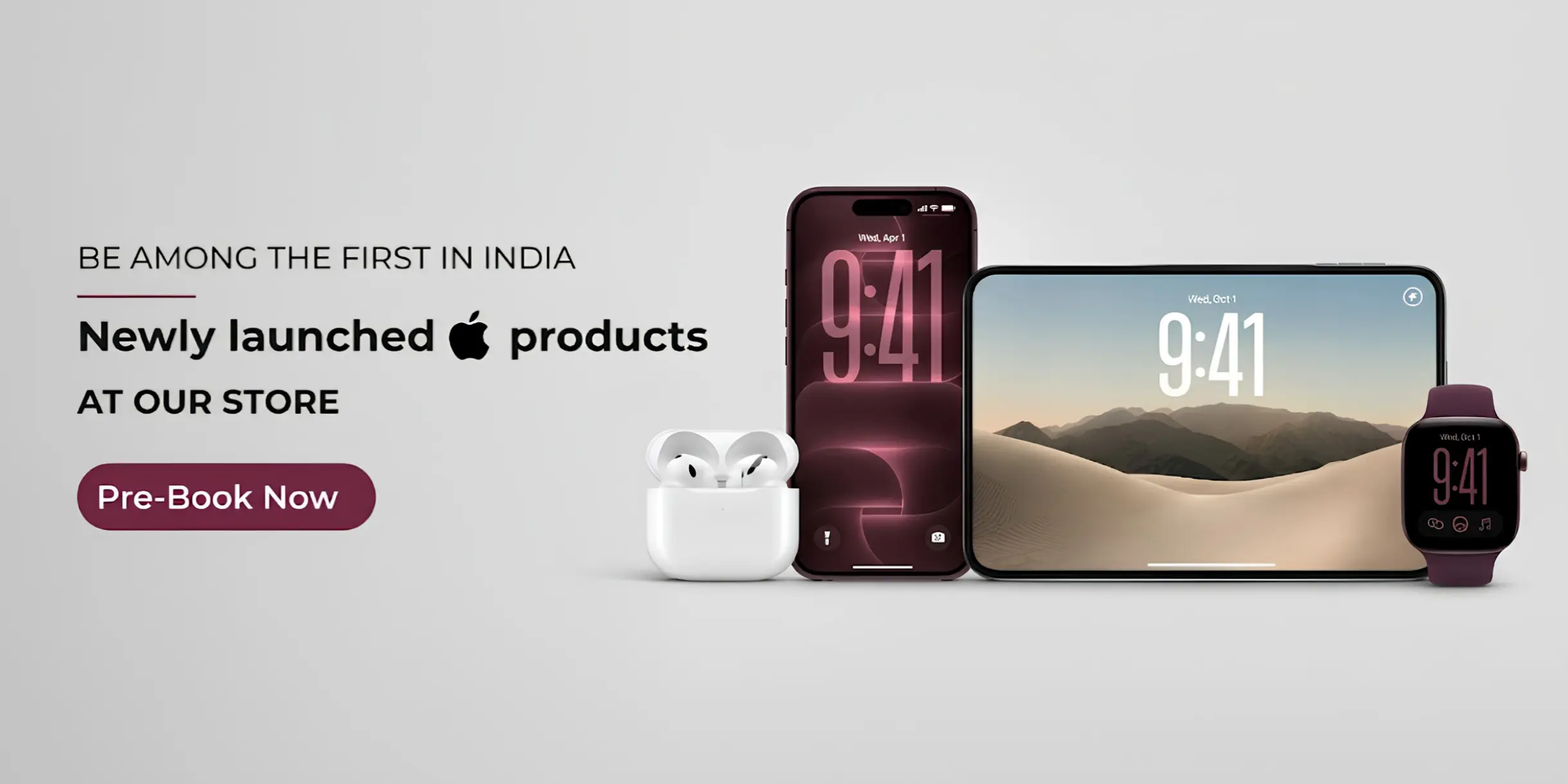 Apple Products