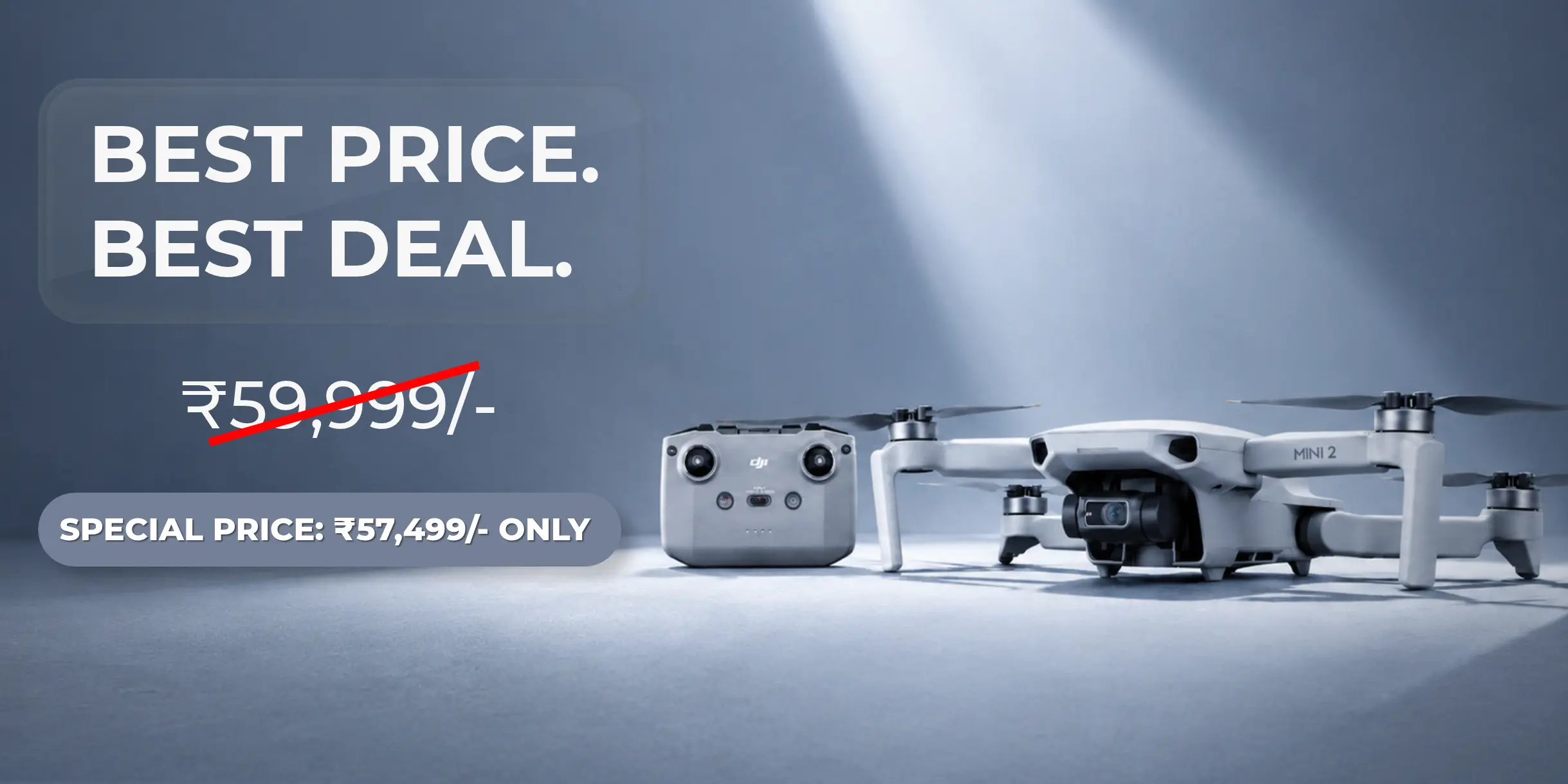Mini 2 Offer